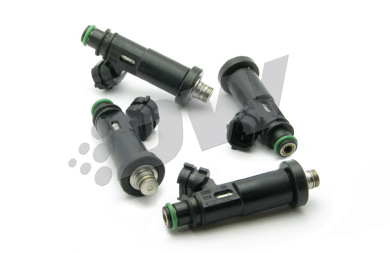 DeatschWerks 22S-01-0420-4 91-01 Integra / 92-00 Civic ALL OBD I & II B, D, & H Series 420cc Injectors