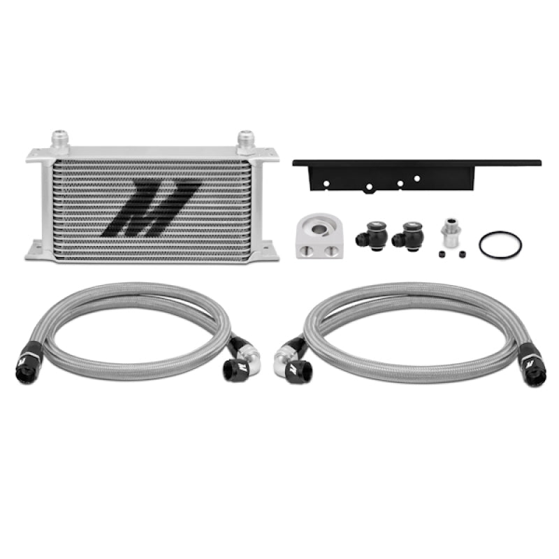Mishimoto MMOC-350Z-03 03-09 Nissan 350Z / 03-07 Infiniti G35 (Coupe Only) Oil Cooler Kit