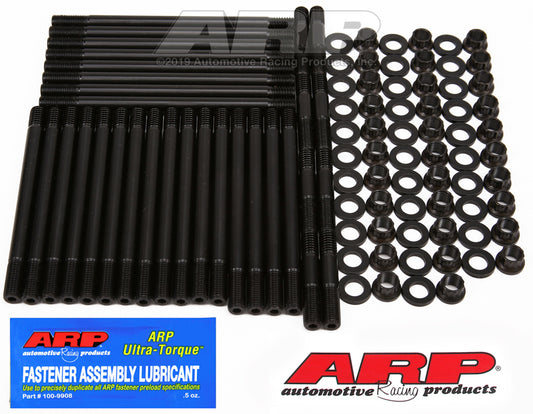 Arp ARP235-4315 BBC 12pt Head Stud Kit W/Pro-Filer 12Degr Heads