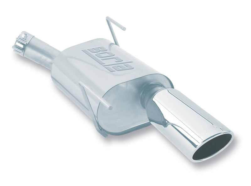 Borla 11751 05-09 Mustang 4.0L V6 AT/MT RWD 2dr SS Exhaust (rear section only)