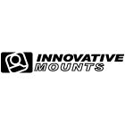 Innovative Mounts 60530-60A Innovative 05-12 Lotus Exige/Elise/2-Eleven Black Steel Mount 60A Replacement Rear Mount