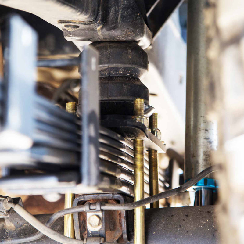 Timbren ABSTRFK 2005 Toyota Tacoma Base 4WD Rear Active Off Road Bumpstops