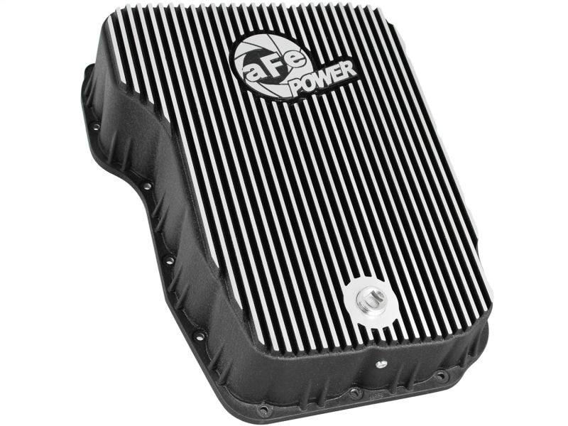 aFe 46-70062 AFE Diff/Trans/Oil Covers