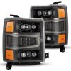 AlphaRex 880241 ARX NOVA Headlights