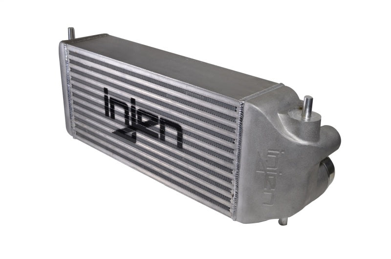 Injen FM9102I 15-20 Ford F-150 2.7L/3.5L EcoBoost Bar and Plate Front Mount Intercooler