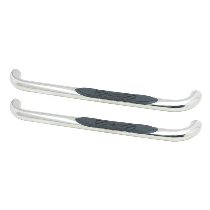 Westin 23-1320 1999-2016 Ford F-250/350/450/550HD Super Duty Reg Cab E-Series 3 Nerf Step Bars - SS