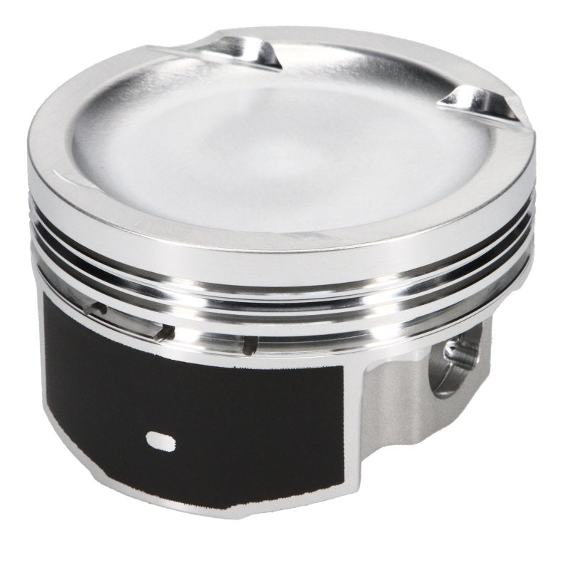 JE Pistons 329248 VW TSI 2.0 Turbo 83mm Bore +.50mm Oversize 9.6:1 CR -7.8cc Dish Piston (Set of 4)