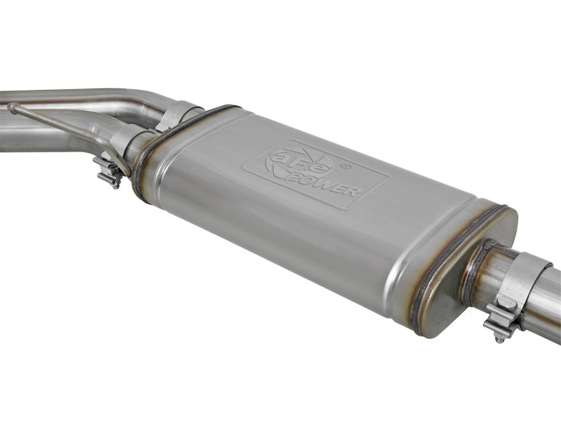 aFe 49-43078-B AFE Exhaust Cat Back