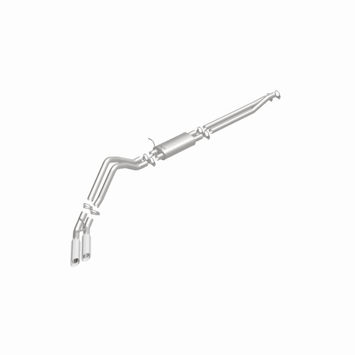 Magnaflow 15772 MagnaFlow Sys C/B Ford F150 Harley-Davidson 2