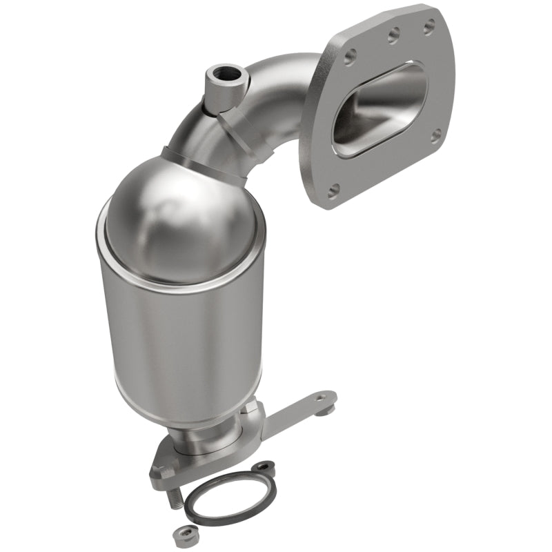 Magnaflow 22-020 MagnaFlow 17-20 Toyota Sienna / 16-19 Lexus RX350 V6 3.5L Direct Fit Catalytic Converter 13.75in L