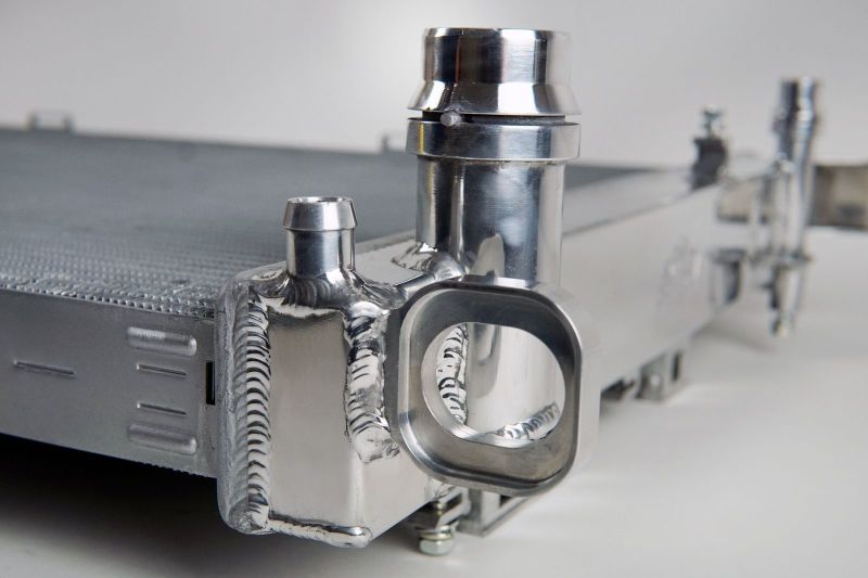 CSF 7091 Audi B8 S4 & S5 High Performance All-Aluminum Radiator