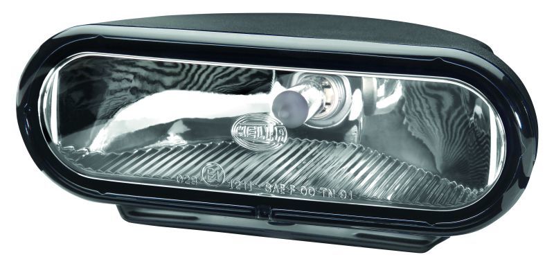 Hella 008284801 FF75 Series H7 12V/55W Hallogen Fog Lamp Kit