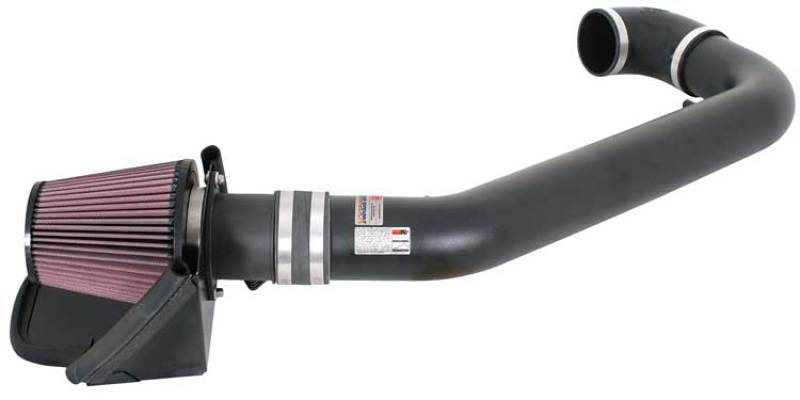 K&N Engineering 69-7202-1TTK K&N 05-10 Pontiac G6 3.5L Typhoon Intake