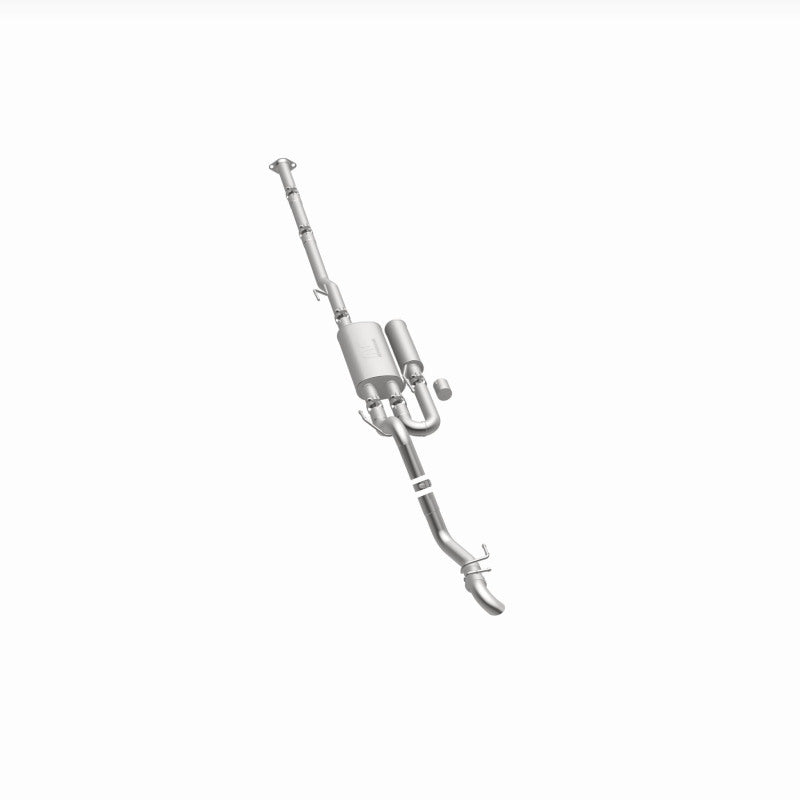 Magnaflow 19585 MagnaFlow Stainless Overland Cat-Back Exhaust 05-15 Toyota Tacoma V6 4.0L