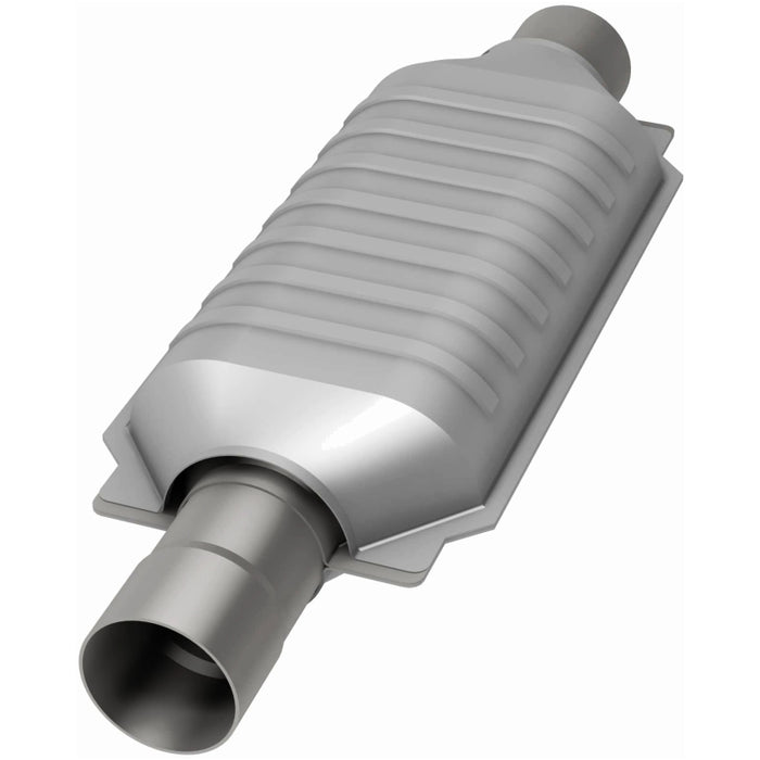Magnaflow 94439 MagnaFlow Conv Univ 3 Single O2 Boss