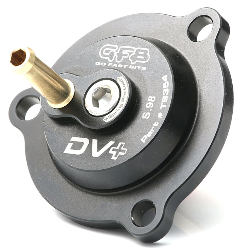 Go Fast Bits T9354 GFB Diverter Valve DV+ Suits Ford / Volvo / Porsche / Borg Warner Turbos (Direct Replacement)