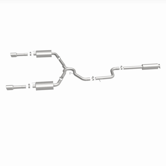 Magnaflow 16727 MagnaFlow Sys C/B 06 Monte Carlo SS 5.3L V8