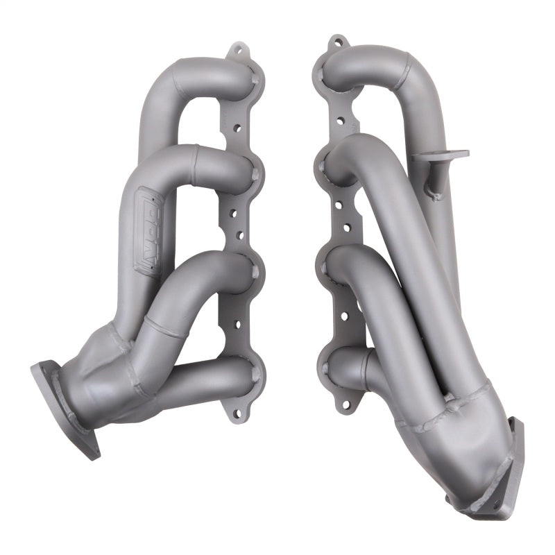 BBK 4006 99-04 GM Truck SUV 6.0 Shorty Tuned Length Exhaust Headers - 1-3/4 Titanium Ceramic