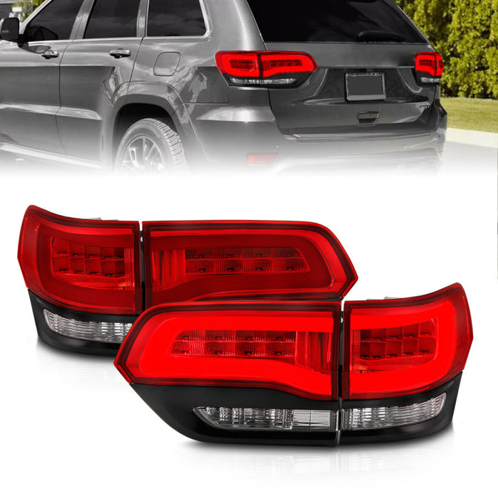 ANZO 311268 ANZ LED Taillights