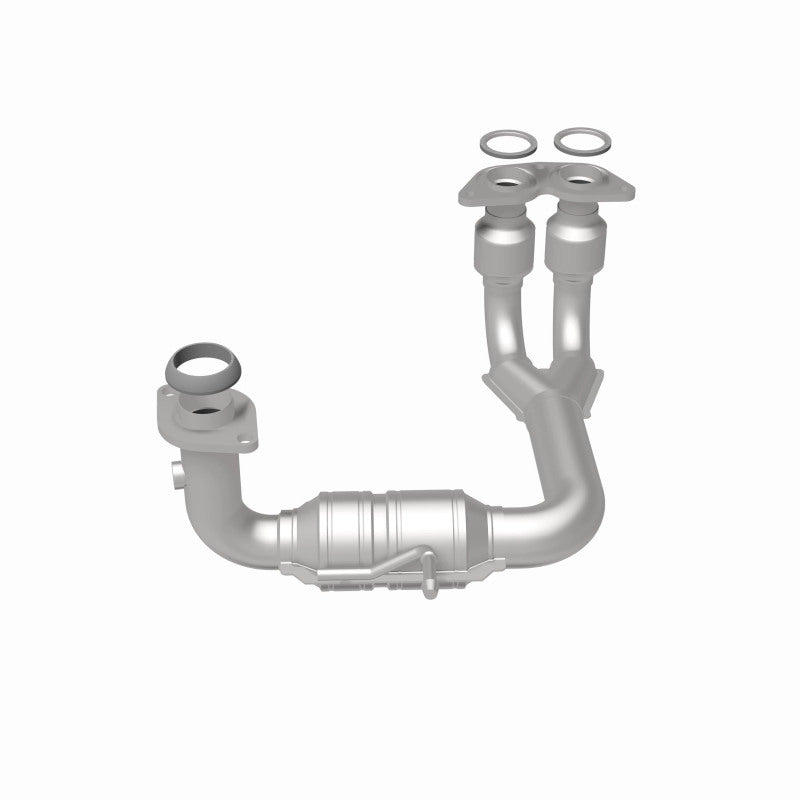 Magnaflow 24065 MagnaFlow Conv DF Standard Cat 00-05 Toyota MR2 Spyder 1.8L Rear
