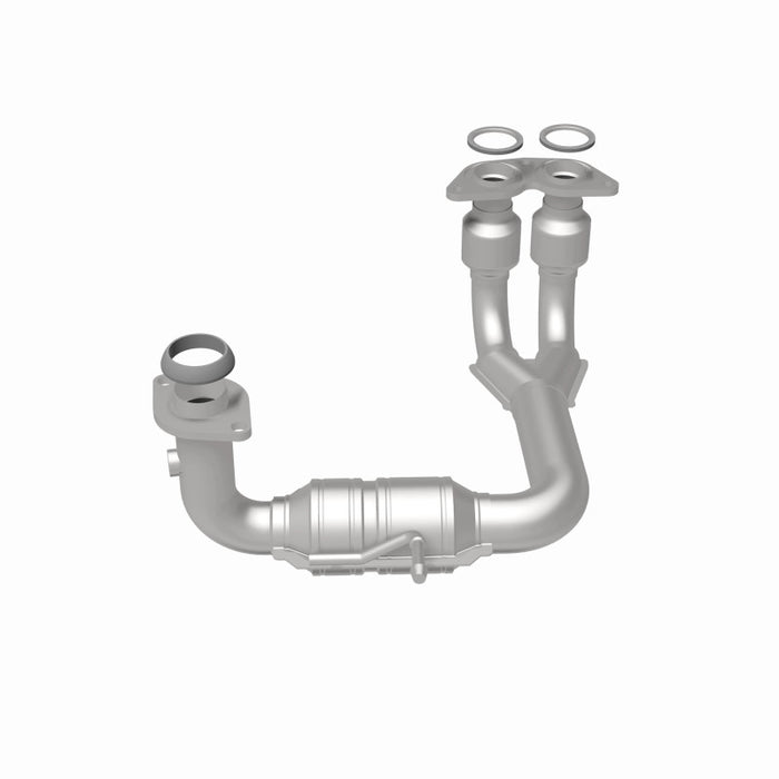 Magnaflow 24065 MagnaFlow Conv DF Standard Cat 00-05 Toyota MR2 Spyder 1.8L Rear