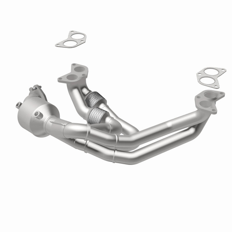 Magnaflow 52587 MagnaFlow Conv Direct Fit OEM 16-17 Subaru Impreza/Forester Underbody