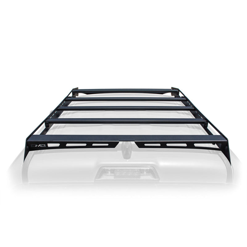 DV8 Offroad RRTT1-01 2016+ Toyota Tacoma Aluminum Roof Rack (45in Light)