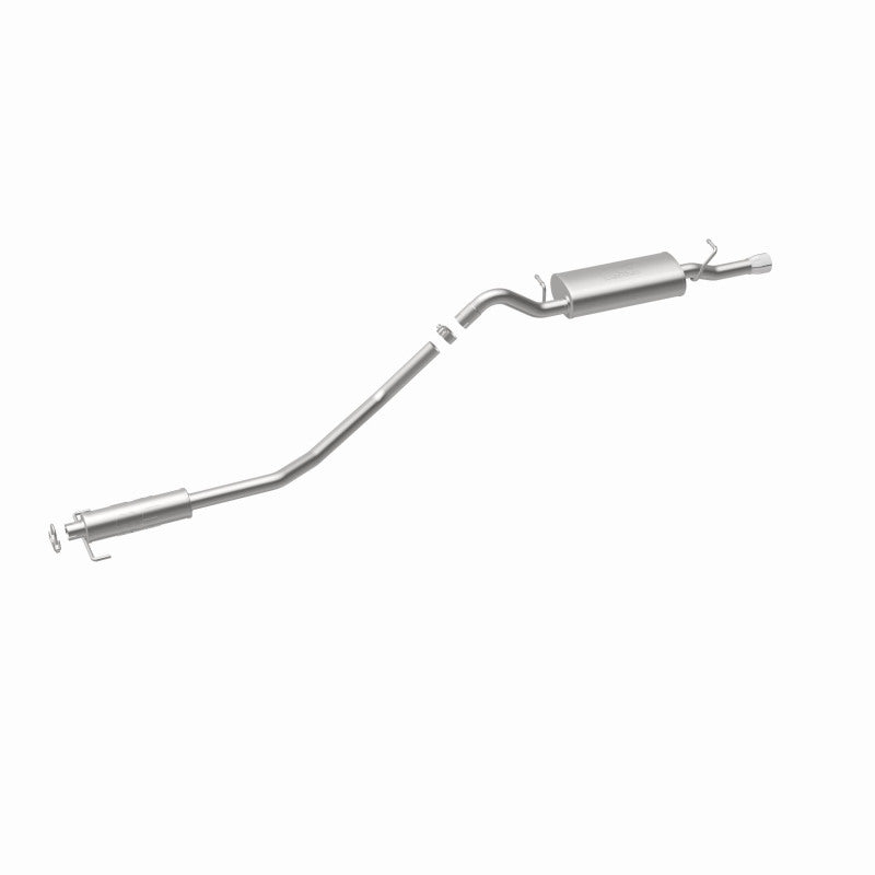 Magnaflow 15807 MagnaFlow Sys C/B 01-03 Toyota Corolla S 1.8L