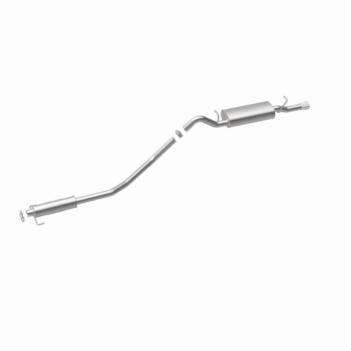 Magnaflow 15807 MagnaFlow Sys C/B 01-03 Toyota Corolla S 1.8L