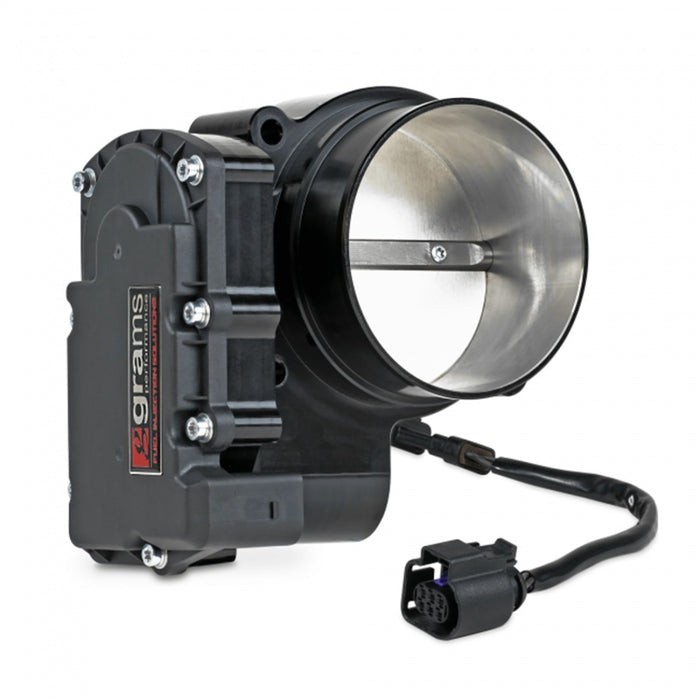 Grams Performance G09-04-0200 DBW Electronic 85mm Throttle Body 15-16 Ford Mustang GT / F-Series 5.0L