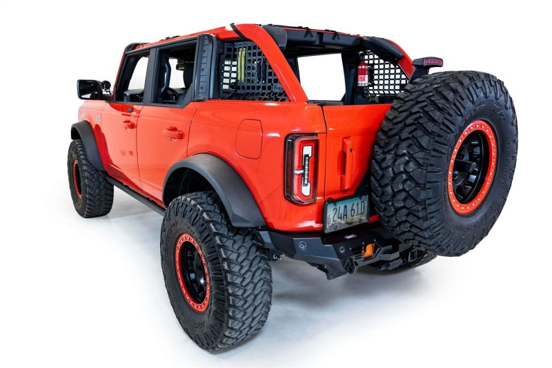 Addictive Desert Designs AC2302801NA ADD 21-23 Ford Bronco & Bronco Raptor Rear Window Molle Storage Panels