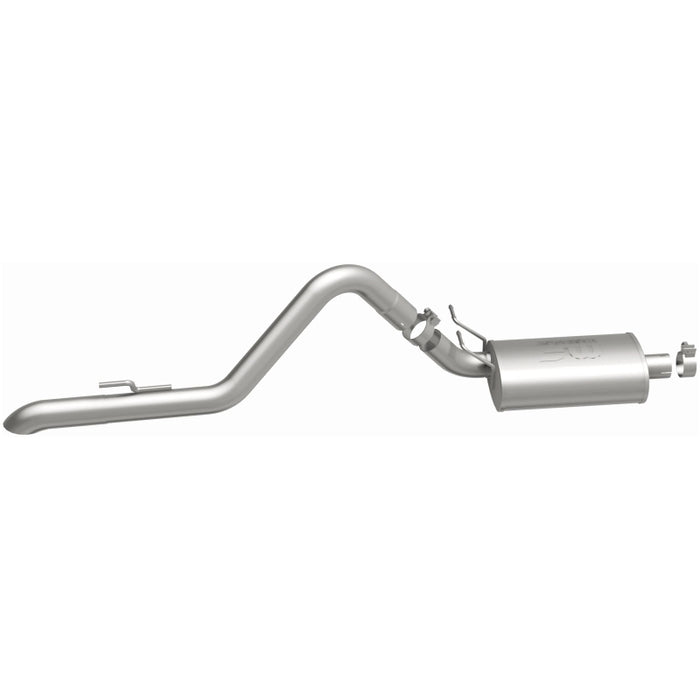 Magnaflow 15853 MagnaFlow System C/B 91-95 Jeep Wrangler