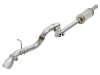 aFe 49-48075-P AFE Exhaust Axle Back