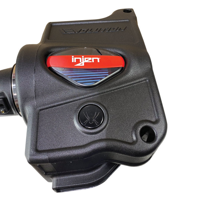 Injen EVO1901 17-18 Nissan Armada / 14-18 Infiniti QX80 5.6L Evolution Air Intake (Dry)