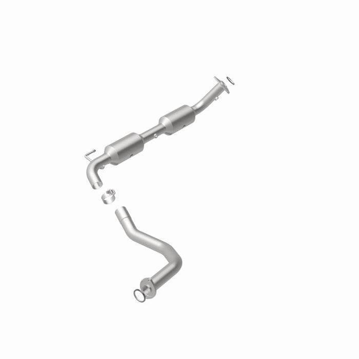 Magnaflow 49935 MagnaFlow Conv DF 8/08-09 Toyota Tundra 5.7L Driver Side
