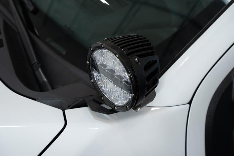 Addictive Desert Designs AC8101801NA ADD 2023+ Ford Super Duty F250/350 Ditch Light Brackets