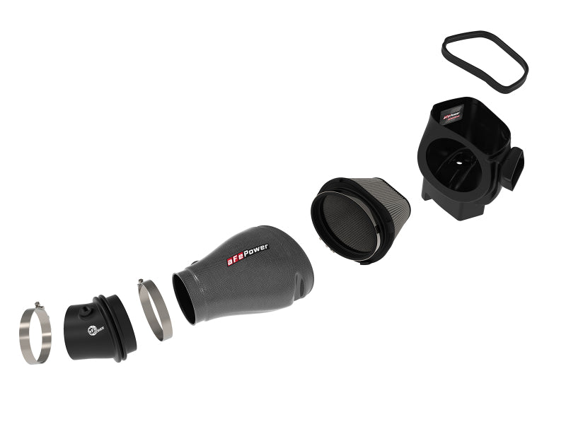 aFe 57-10002D AFE Track Series Intake