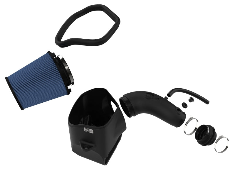 aFe 54-13047R Power 19-20 RAM 2500/3500 V8-6.4L HEMI Pro 5R Air Intake System