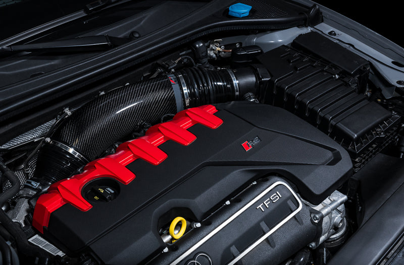 AWE Tuning 2660-15050 Audi RS3 / TT RS S-FLO Closed Carbon Fiber Intake