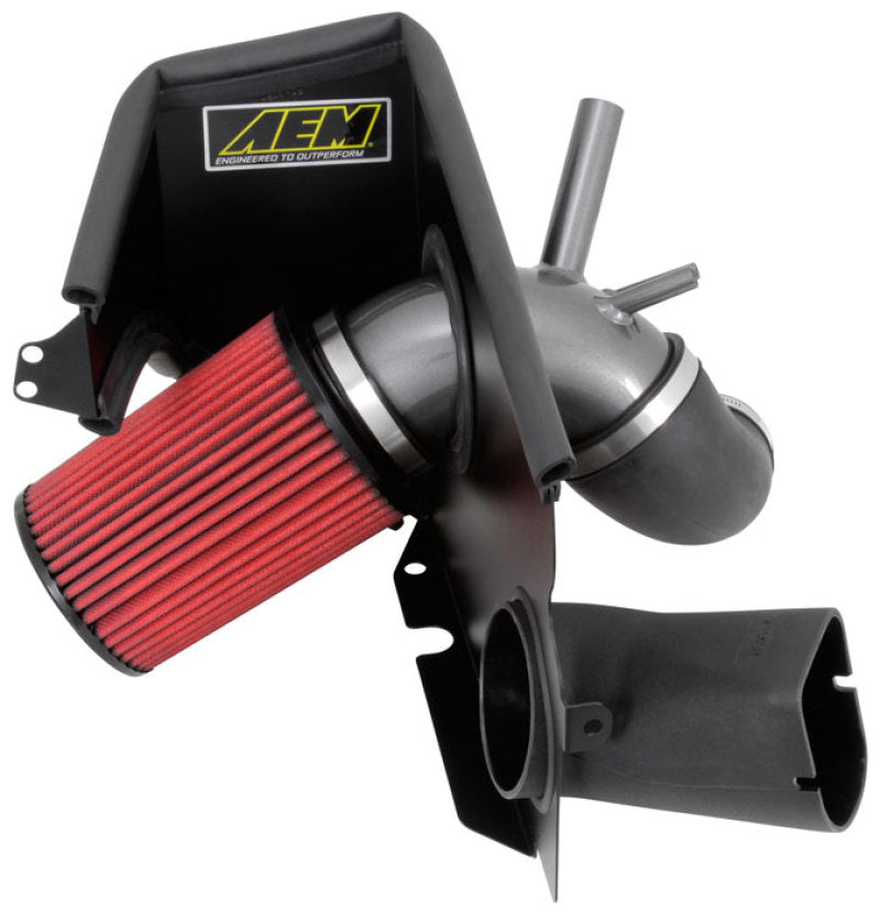 AEM Induction 21-728C 2013 Hyundai Genesis Coupe 2.0L L4 Chrome Cold Air Intake System