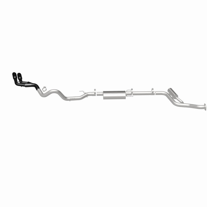 Magnaflow 19681 2024 Toyota Tacoma Speq Series Cat-back Exhaust System (Black Tips)