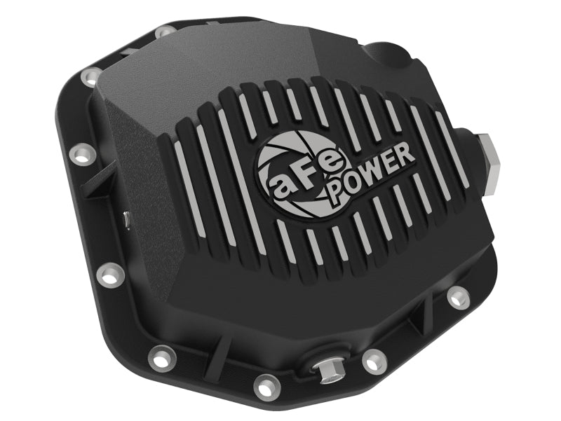 aFe 46-71000B AFE Diff/Trans/Oil Covers