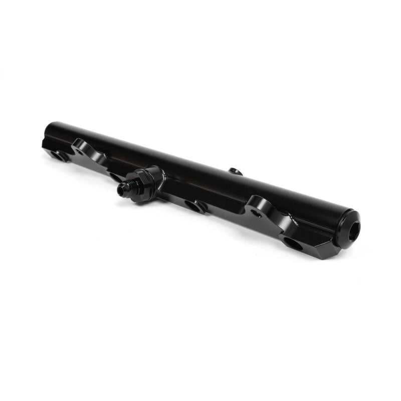 BLOX Racing BXFU-00700-BK Honda K-Series Xtreme Aluminum Fuel Rail - Black