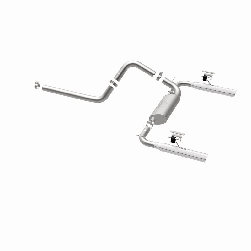 Magnaflow 15684 MagnaFlow Sys C/B Camaro- Firbird 98 02 5.7L