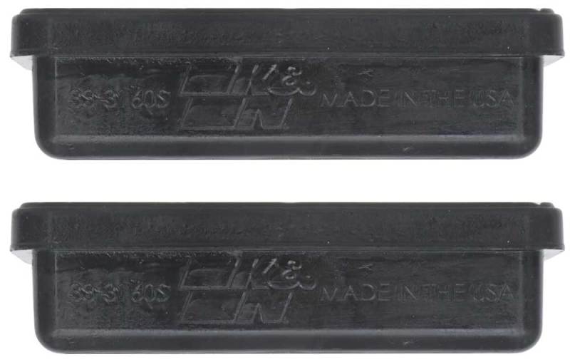 K&N Engineering 33-3160 K&N BMW X3M/X4M L6-3.0L F/I Turbo Drop In Air Filter
