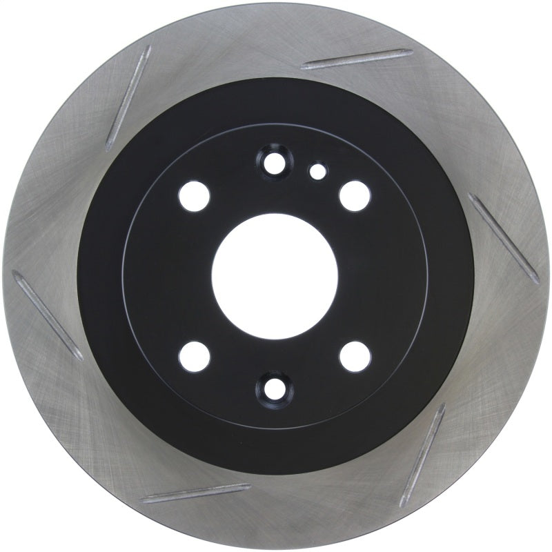 Stoptech 126.45041SR StopTech Power Slot 94-97/99-05 Mazda Miata (01-05 Normal Suspension Only) SportStop Slotted Rear R