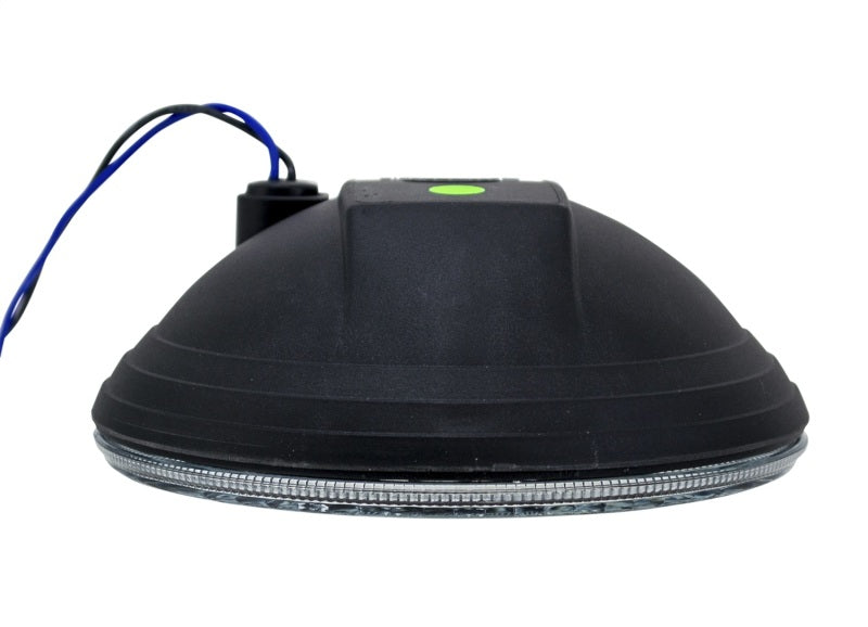 Hella 005750991 500 Series 12V Black Magic Halogen Driving Lamp Kit