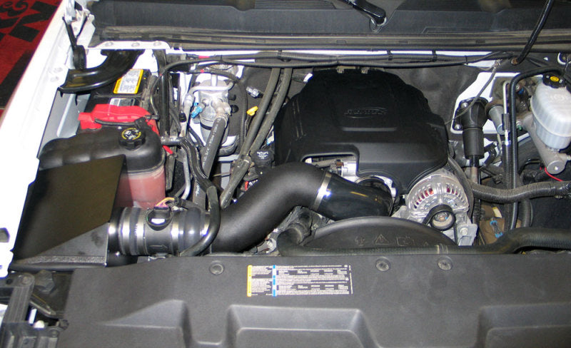 K&N Engineering 57-3067 K&N 07-08 Chevrolet Silverado/GMC Sierra HD 6.0L V8 Performance Intake