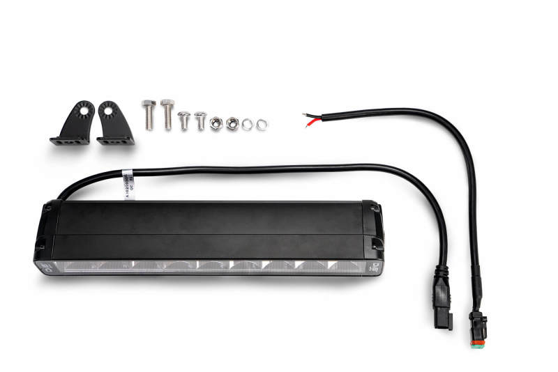 DV8 Offroad BE13EW45W Elite Series 13in Light Bar 45W Flood/Spot LED