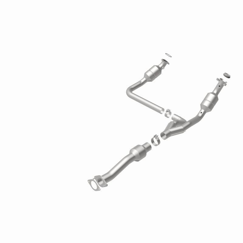 Magnaflow 52134 MagnaFlow Conv Direct Fit 2011-2014 Express 1500 4.3L Underbody